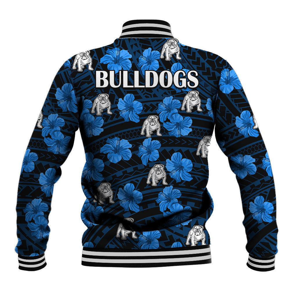 bulldogs-rugby-baseball-jacket-polynesian-style-with-hibiscus
