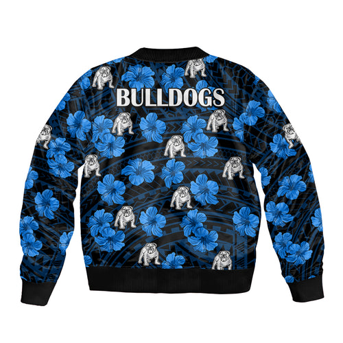 bulldogs-rugby-bomber-jacket-polynesian-style-with-hibiscus