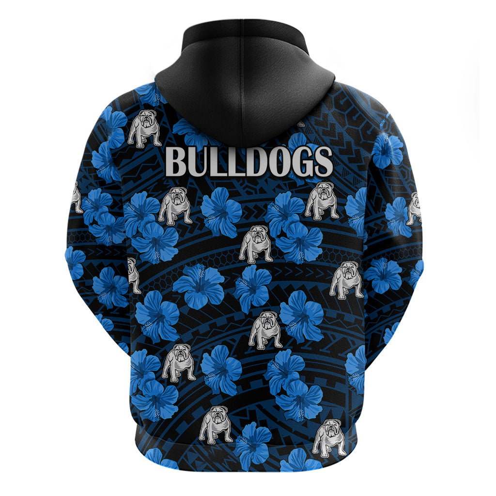 bulldogs-rugby-hoodie-polynesian-style-with-hibiscus