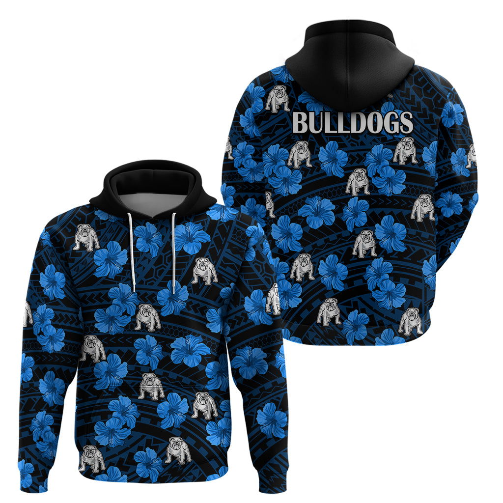 bulldogs-rugby-hoodie-polynesian-style-with-hibiscus