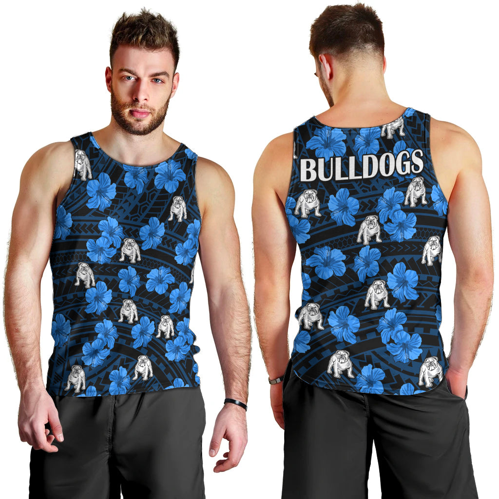 bulldogs-rugby-men-tank-top-polynesian-style-with-hibiscus