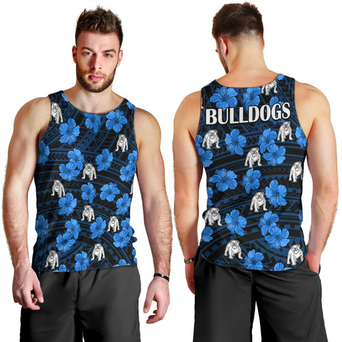 bulldogs-rugby-men-tank-top-polynesian-style-with-hibiscus