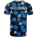 bulldogs-rugby-t-shirt-polynesian-style-with-hibiscus