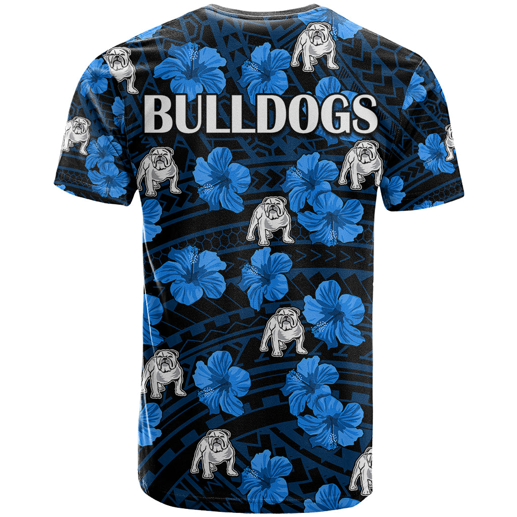 bulldogs-rugby-t-shirt-polynesian-style-with-hibiscus