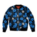 custom-text-and-number-bulldogs-rugby-bomber-jacket-polynesian-style-with-hibiscus