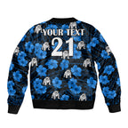 custom-text-and-number-bulldogs-rugby-bomber-jacket-polynesian-style-with-hibiscus