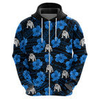 custom-text-and-number-bulldogs-rugby-hoodie-polynesian-style-with-hibiscus