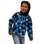 custom-text-and-number-bulldogs-rugby-kid-hoodie-polynesian-style-with-hibiscus