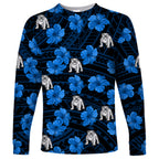 custom-text-and-number-bulldogs-rugby-long-sleeve-shirt-polynesian-style-with-hibiscus