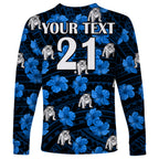 custom-text-and-number-bulldogs-rugby-long-sleeve-shirt-polynesian-style-with-hibiscus