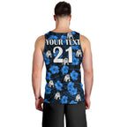 custom-text-and-number-bulldogs-rugby-men-tank-top-polynesian-style-with-hibiscus