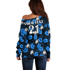 custom-text-and-number-bulldogs-rugby-off-shoulder-sweater-polynesian-style-with-hibiscus