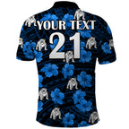 custom-text-and-number-bulldogs-rugby-polo-shirt-polynesian-style-with-hibiscus