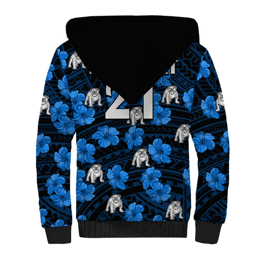 custom-text-and-number-bulldogs-rugby-sherpa-hoodie-polynesian-style-with-hibiscus