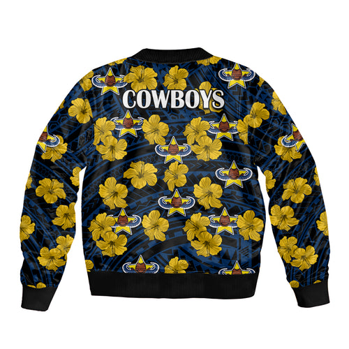 cowboys-rugby-bomber-jacket-polynesian-style-with-hibiscus
