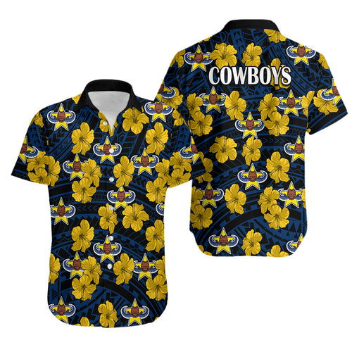 cowboys-rugby-hawaiian-shirt-polynesian-style-with-hibiscus