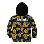 cowboys-rugby-kid-hoodie-polynesian-style-with-hibiscus
