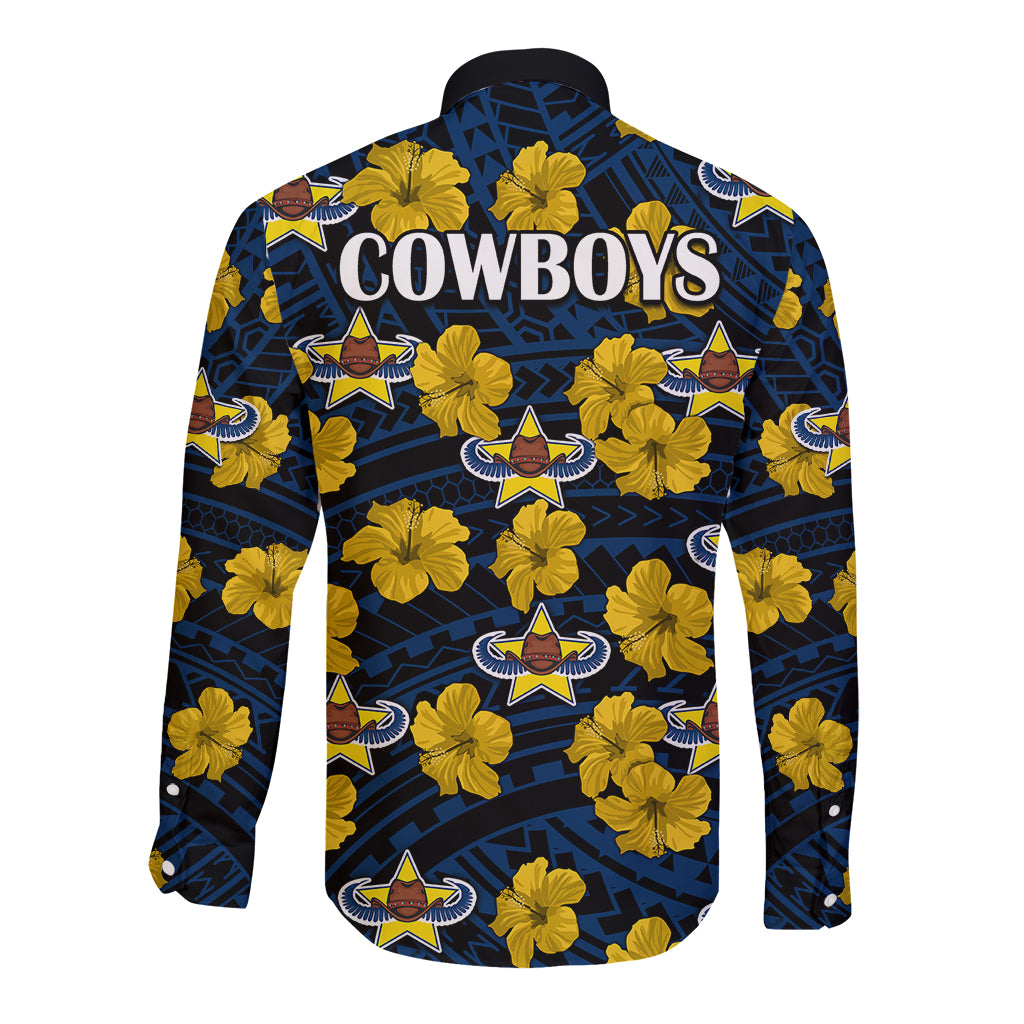 cowboys-rugby-long-sleeve-button-shirt-polynesian-style-with-hibiscus