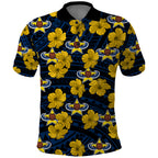 cowboys-rugby-polo-shirt-polynesian-style-with-hibiscus