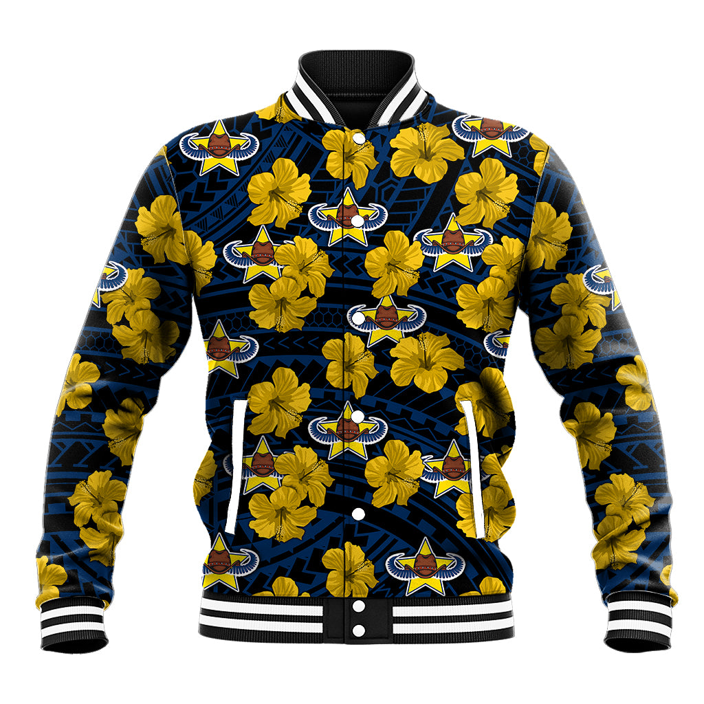 custom-text-and-number-cowboys-rugby-baseball-jacket-polynesian-style-with-hibiscus