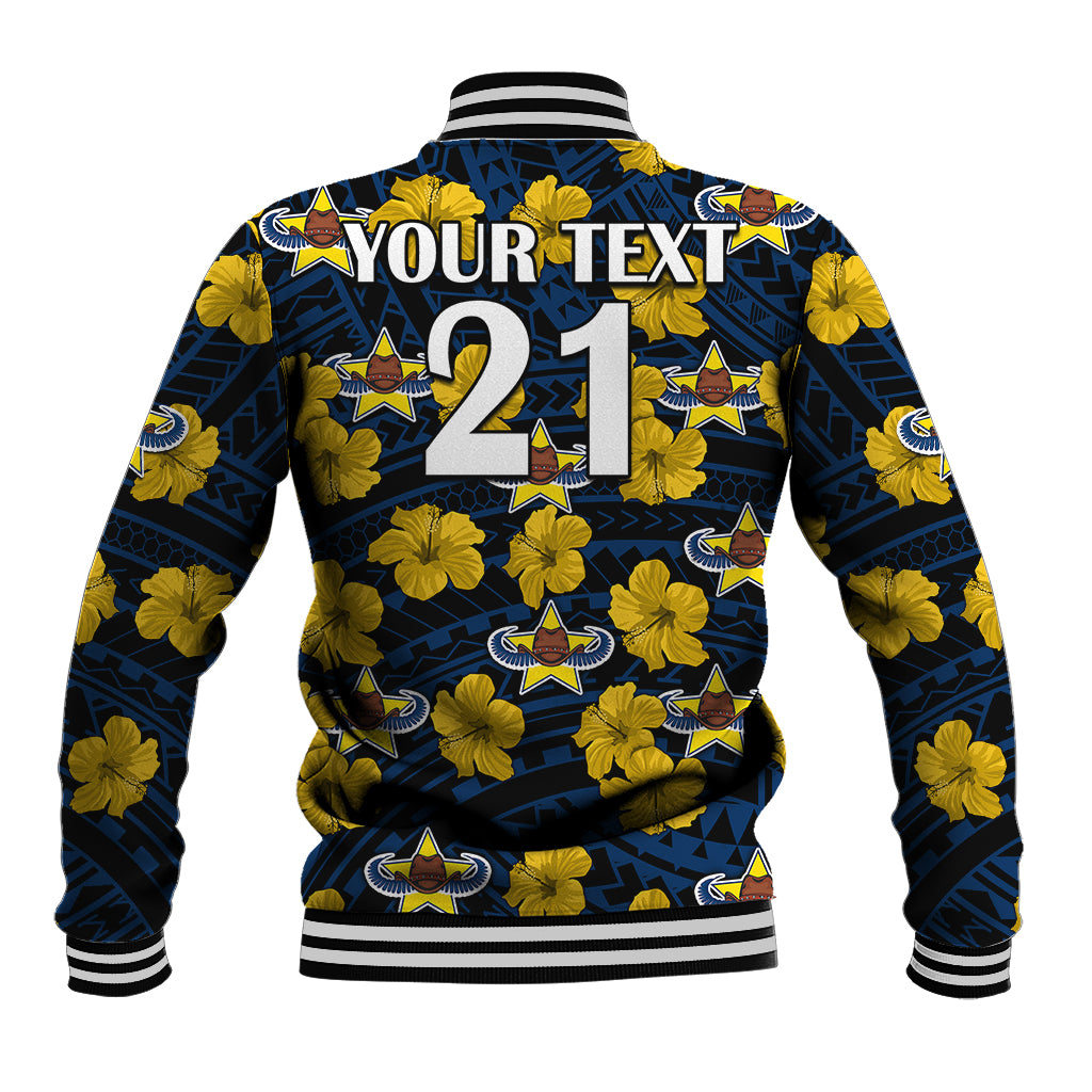 custom-text-and-number-cowboys-rugby-baseball-jacket-polynesian-style-with-hibiscus