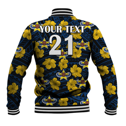 custom-text-and-number-cowboys-rugby-baseball-jacket-polynesian-style-with-hibiscus