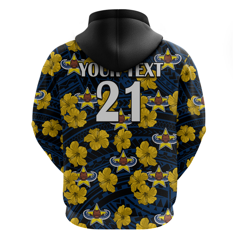 custom-text-and-number-cowboys-rugby-hoodie-polynesian-style-with-hibiscus