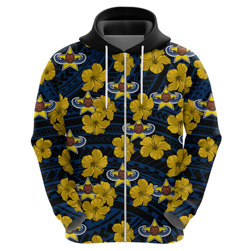 custom-text-and-number-cowboys-rugby-hoodie-polynesian-style-with-hibiscus