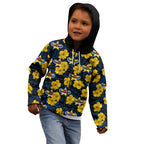 custom-text-and-number-cowboys-rugby-kid-hoodie-polynesian-style-with-hibiscus
