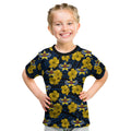 custom-text-and-number-cowboys-rugby-kid-t-shirt-polynesian-style-with-hibiscus