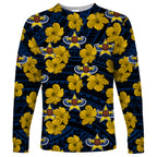 custom-text-and-number-cowboys-rugby-long-sleeve-shirt-polynesian-style-with-hibiscus