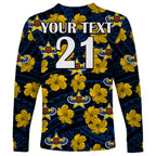 custom-text-and-number-cowboys-rugby-long-sleeve-shirt-polynesian-style-with-hibiscus