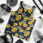 custom-text-and-number-cowboys-rugby-men-tank-top-polynesian-style-with-hibiscus