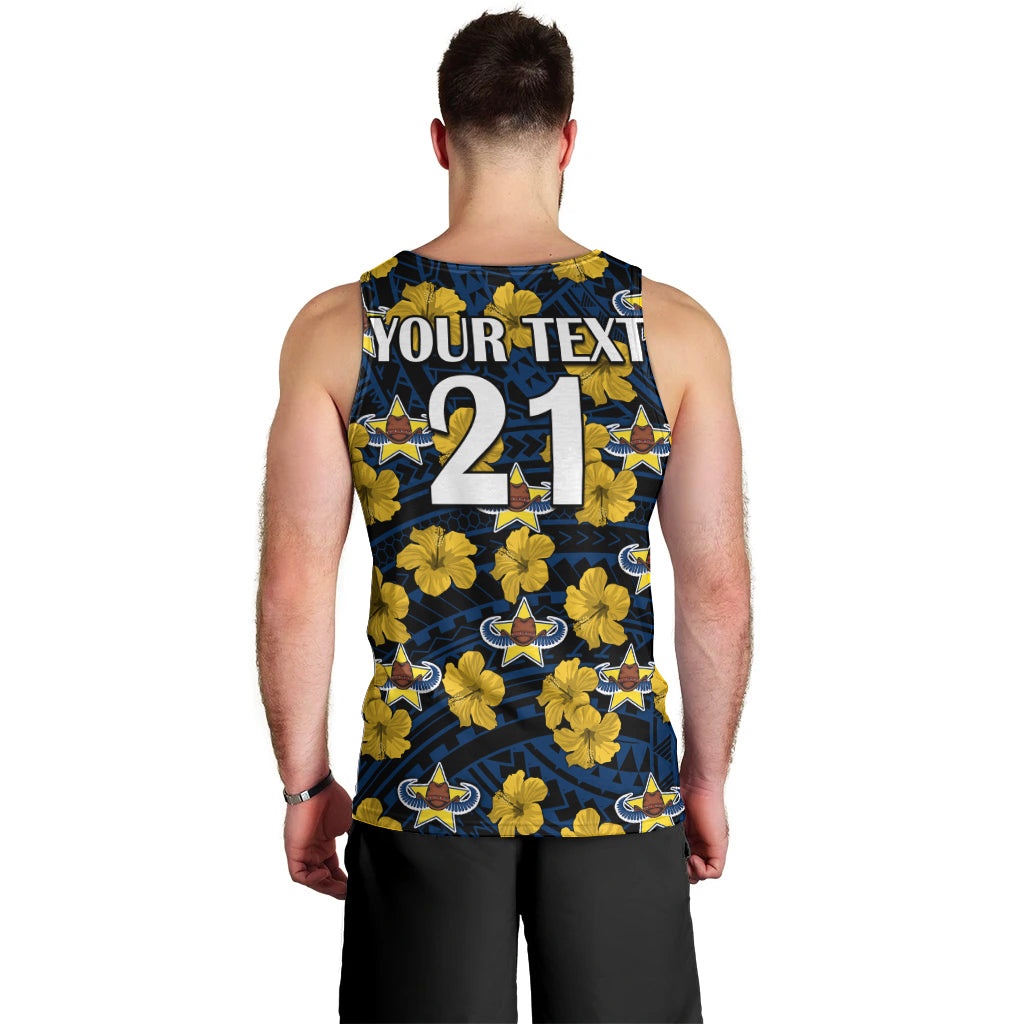 custom-text-and-number-cowboys-rugby-men-tank-top-polynesian-style-with-hibiscus