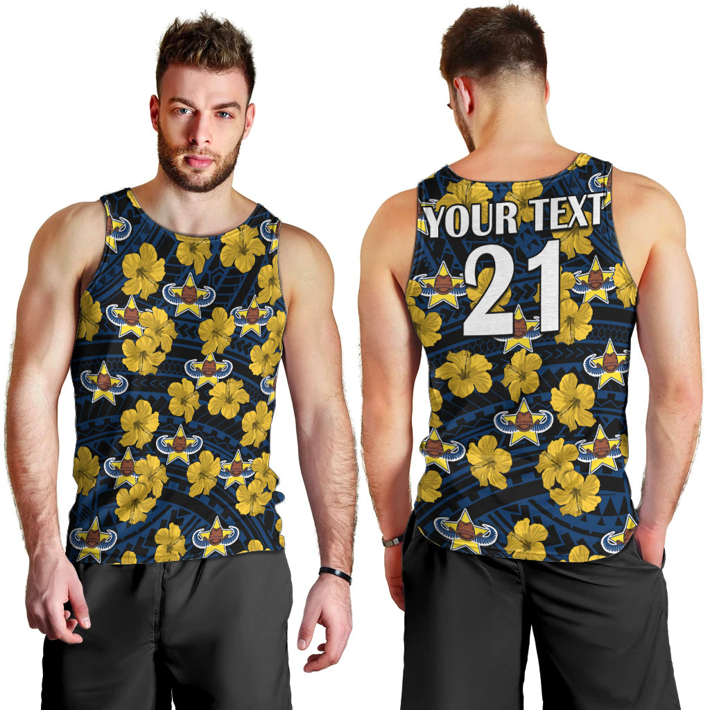 custom-text-and-number-cowboys-rugby-men-tank-top-polynesian-style-with-hibiscus