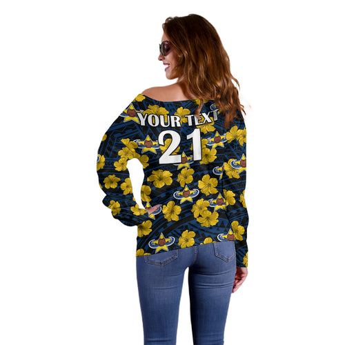 custom-text-and-number-cowboys-rugby-off-shoulder-sweater-polynesian-style-with-hibiscus