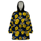 custom-text-and-number-cowboys-rugby-wearable-blanket-hoodie-polynesian-style-with-hibiscus