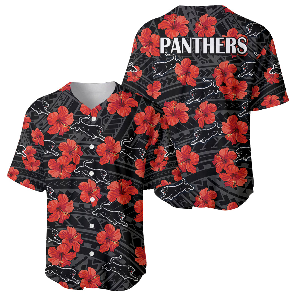 panthers-rugby-baseball-jersey-polynesian-style-with-hibiscus