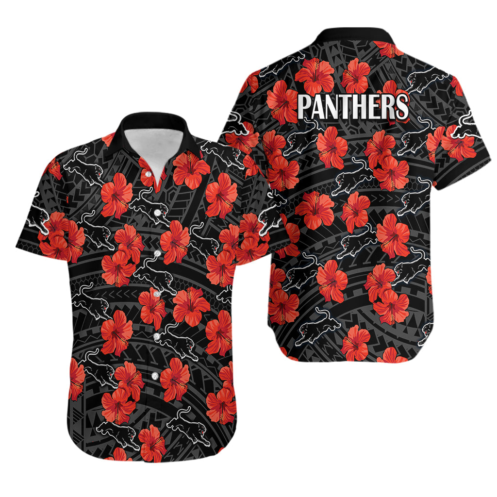 panthers-rugby-hawaiian-shirt-polynesian-style-with-hibiscus
