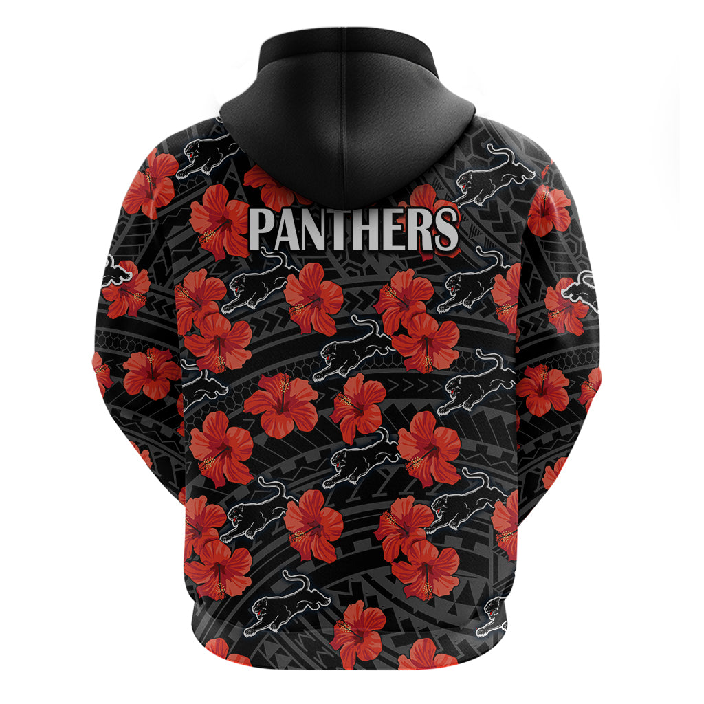 panthers-rugby-hoodie-polynesian-style-with-hibiscus