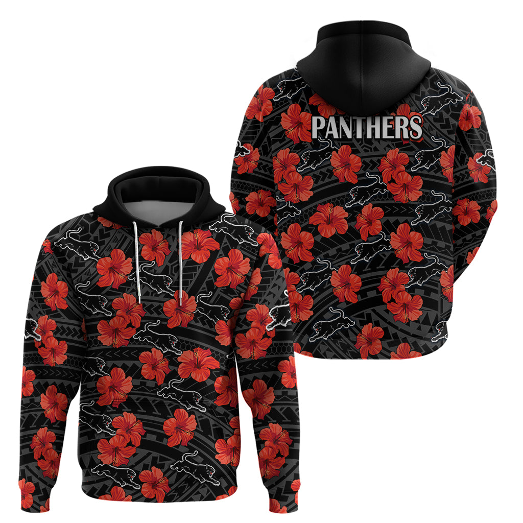 panthers-rugby-hoodie-polynesian-style-with-hibiscus