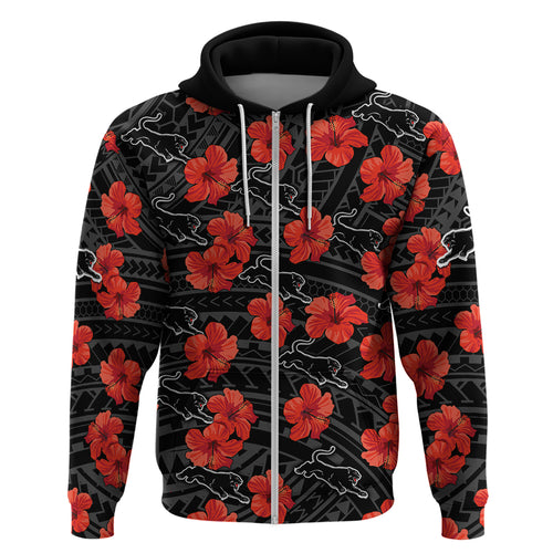 panthers-rugby-hoodie-polynesian-style-with-hibiscus