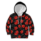 panthers-rugby-kid-hoodie-polynesian-style-with-hibiscus