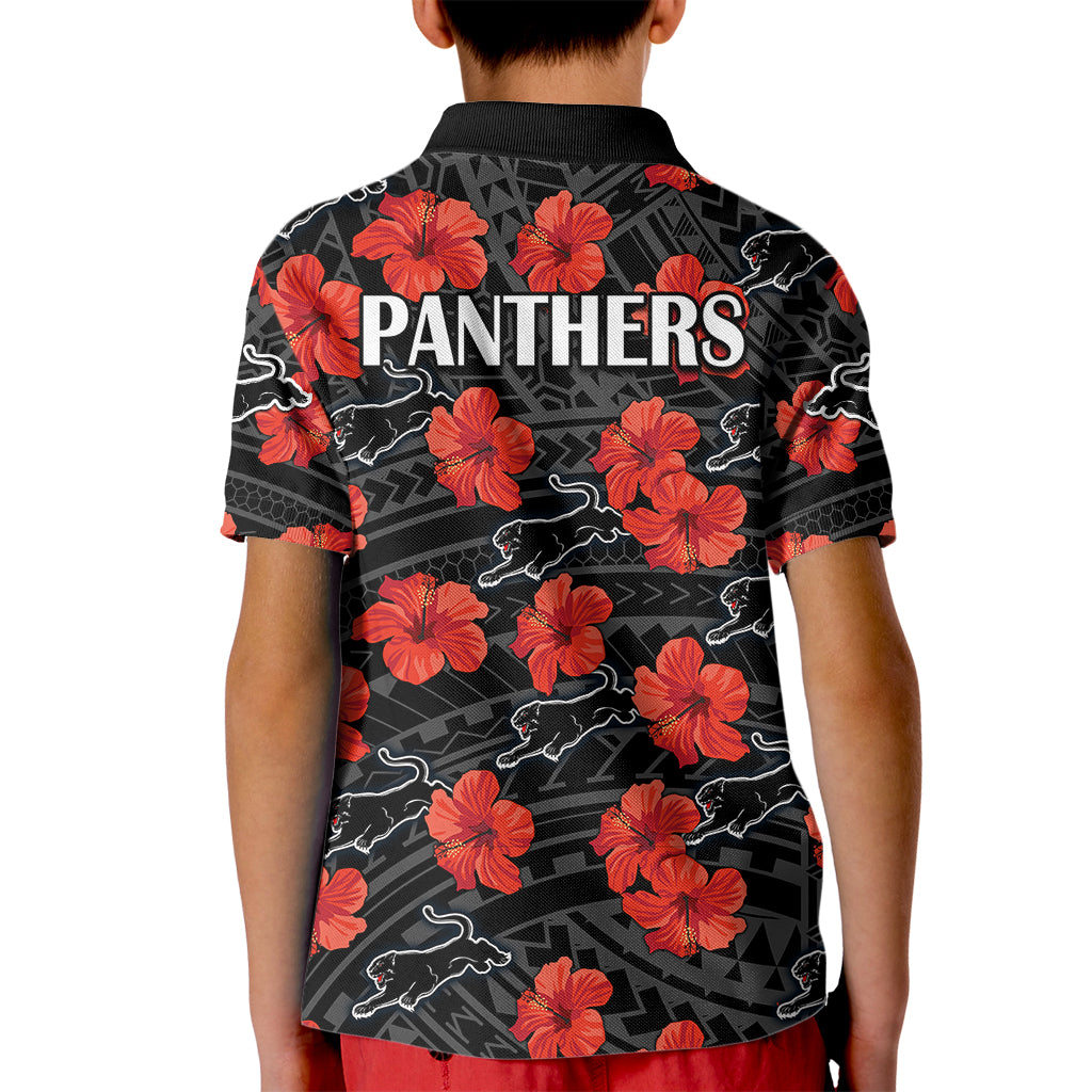 panthers-rugby-kid-polo-shirt-polynesian-style-with-hibiscus