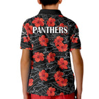 panthers-rugby-kid-polo-shirt-polynesian-style-with-hibiscus