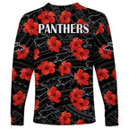 panthers-rugby-long-sleeve-shirt-polynesian-style-with-hibiscus