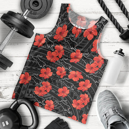 panthers-rugby-men-tank-top-polynesian-style-with-hibiscus