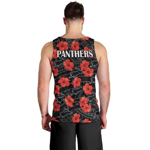 panthers-rugby-men-tank-top-polynesian-style-with-hibiscus