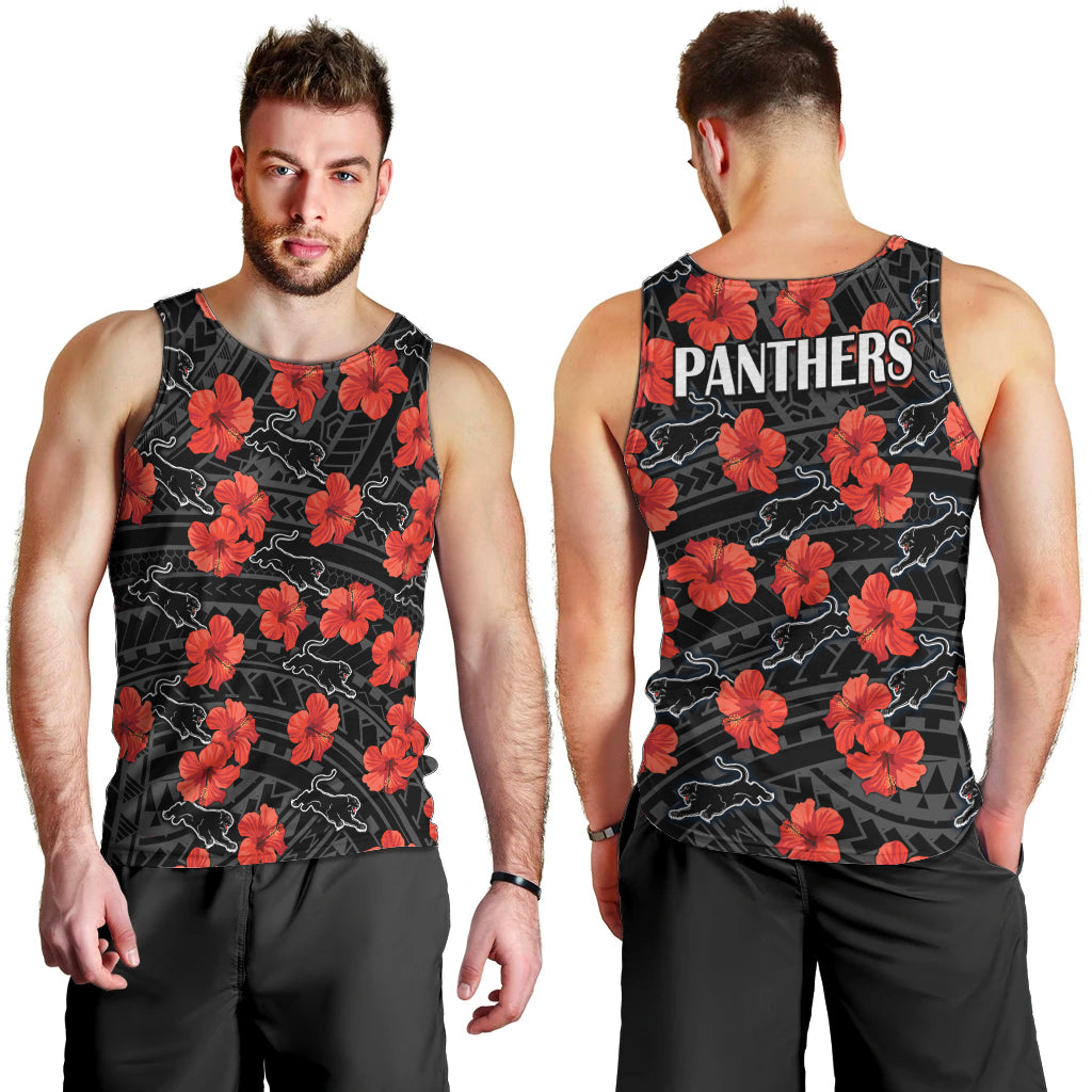 panthers-rugby-men-tank-top-polynesian-style-with-hibiscus