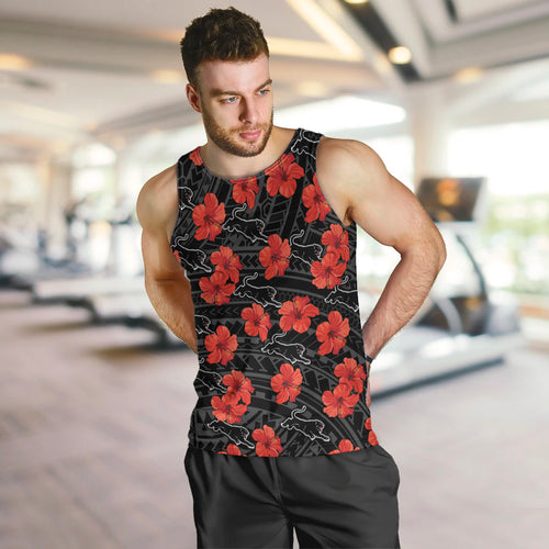 panthers-rugby-men-tank-top-polynesian-style-with-hibiscus